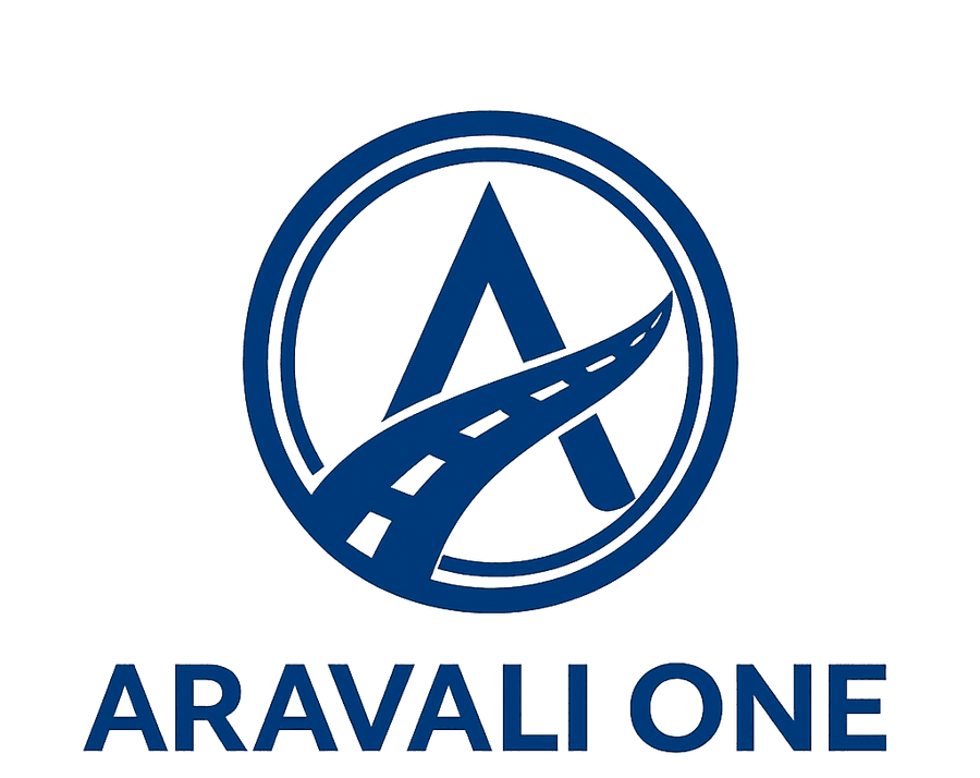 ARAVALI ONE logo