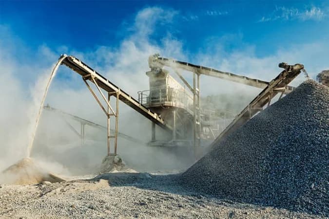 Mining & Crushing