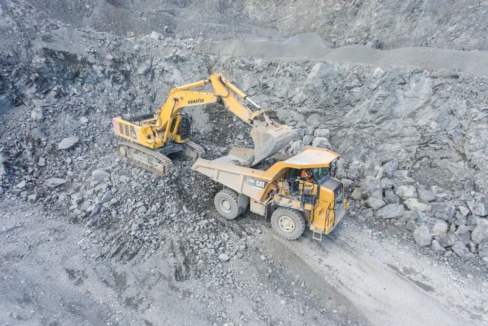 Railway Ballast